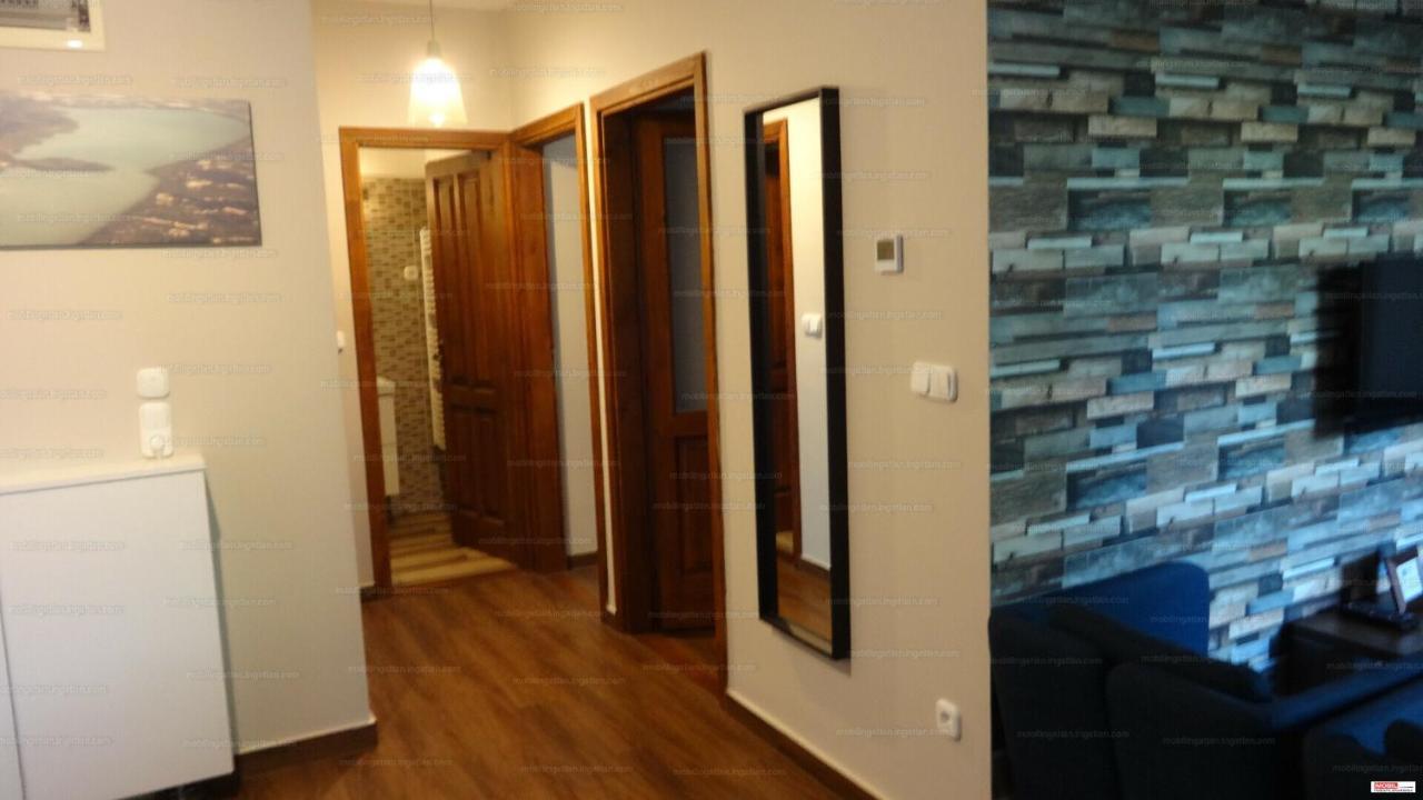 Silver Smart Apartment Siófok Exterior foto